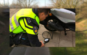 veel overtredingen Diemen