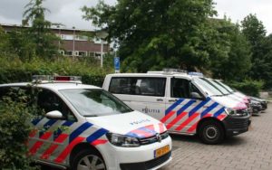 Overval Diemen