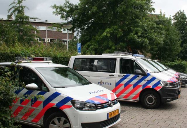Overval Diemen