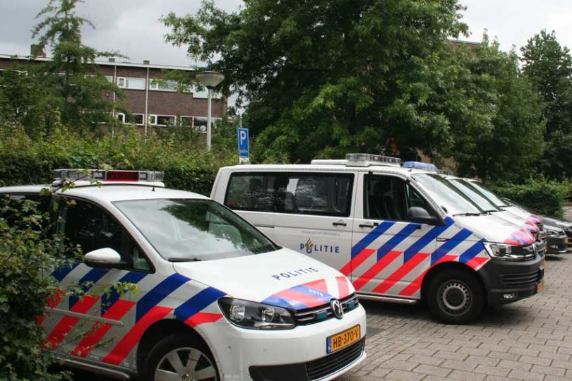 Overval Diemen