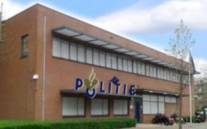 Politiebureau Diemen
