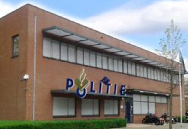 Politiebureau Diemen