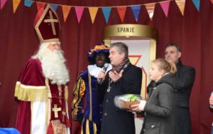 Sinterklaas Diemen