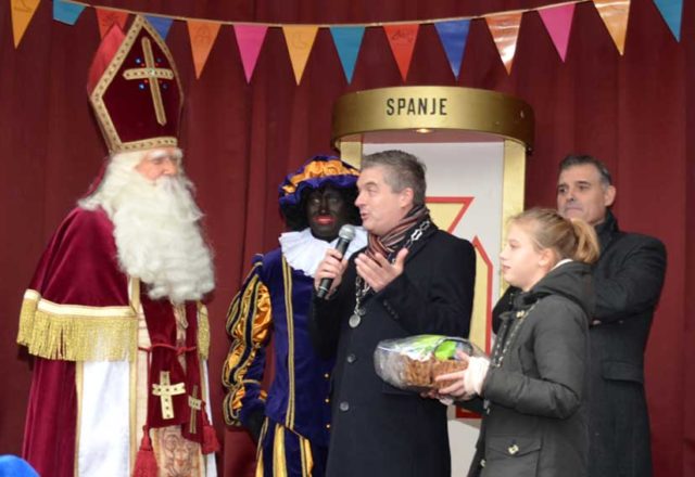 Sinterklaas Diemen