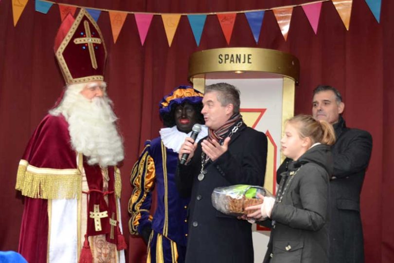 Sinterklaas Diemen