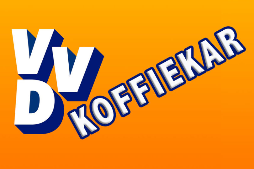 VVD Koffiekar