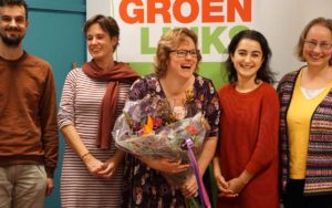 Van Engelen lijsttrekker