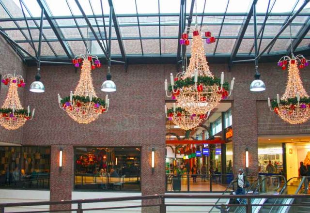 Diemerplein feestdagen