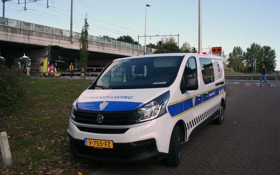 Meer beveiliging in en rond DiemenZuid Diemerkrant.nl Meer beveiliging in en rond DiemenZuid Diemerkrant.nl