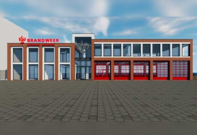 Brandweer Diemen