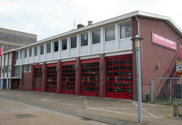 Brandweer Diemen niet paraat