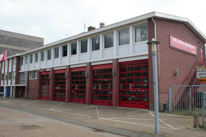 Brandweer Diemen niet paraat