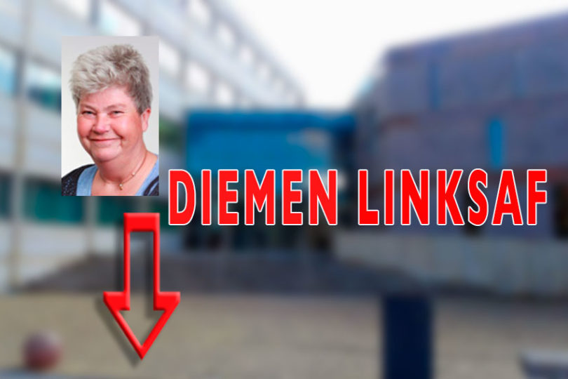 Diemen Linksaf