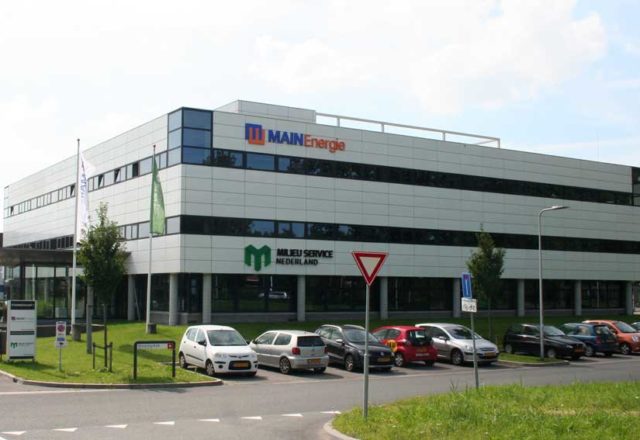 Distributiecentrum Picnic