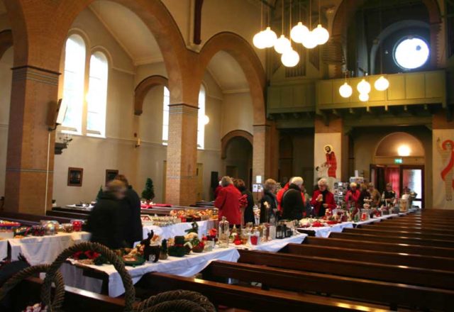 Kerstmarkt Diemen