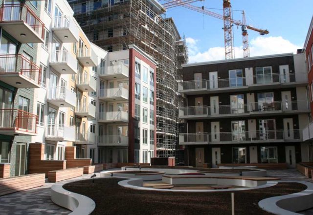 Inbraakgolf Holland Park