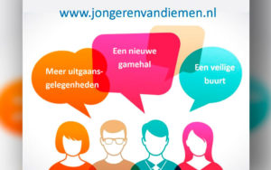 Jongerenraad Diemen