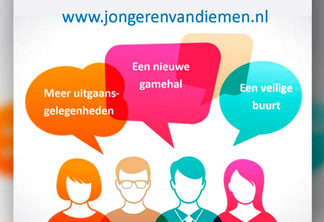 Jongerenraad Diemen