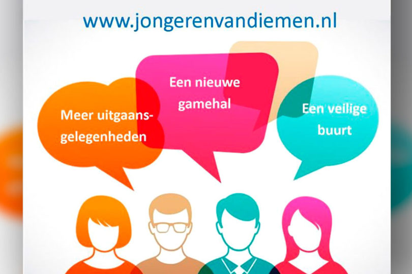 Jongerenraad Diemen