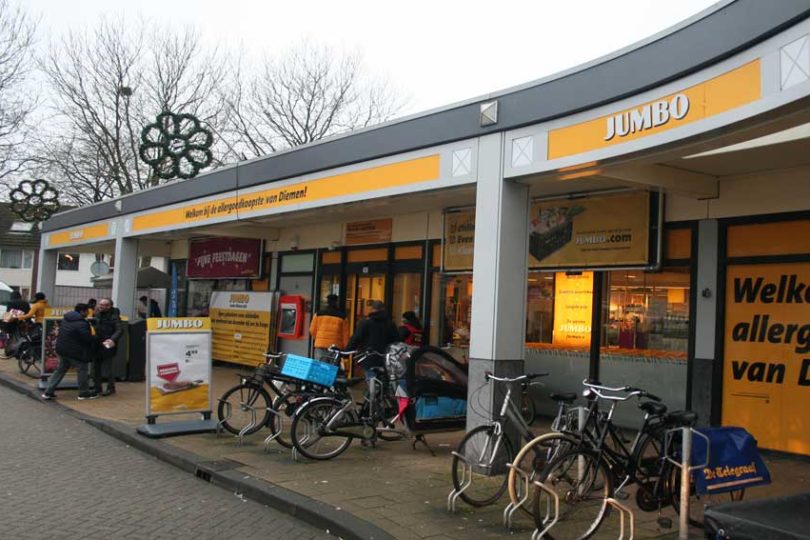 Jumbo Diemen