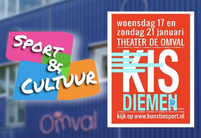 Congres sport Omval