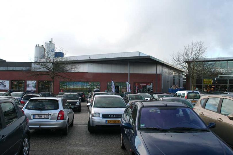 Parkeerplek Diemen