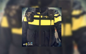 Politie Diemen Bodycams