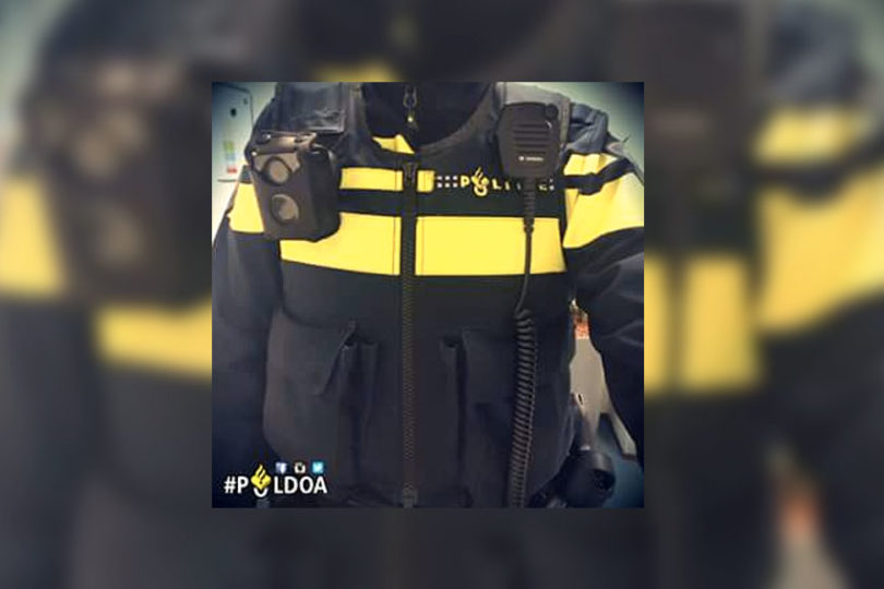 Politie Diemen Bodycams