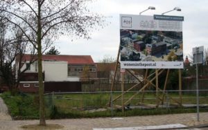 Wonen ruim half miljoen