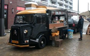 Foodtruck Diemen
