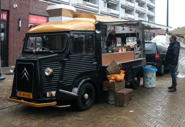 Foodtruck Diemen