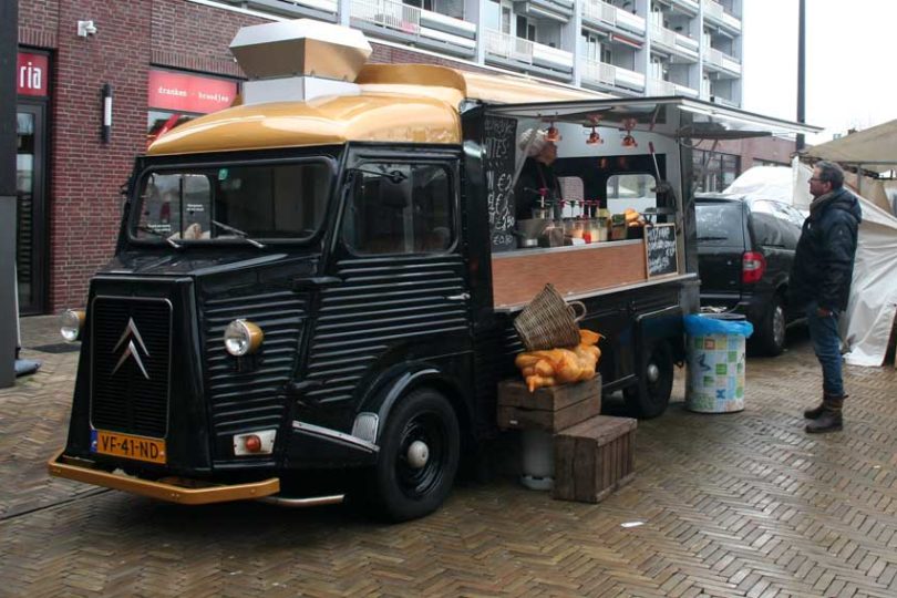 Foodtruck Diemen