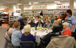 Bingo ouderen AH-Diemen
