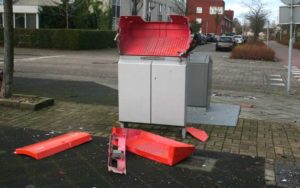 Jaarwisseling Diemen