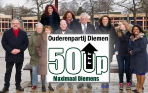 Ouderenpartij Diemen