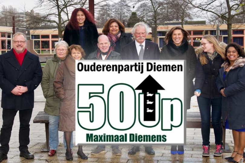 Ouderenpartij Diemen