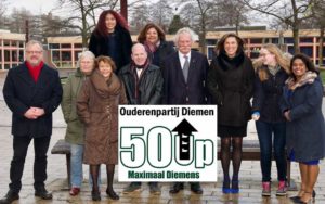 Ouderenpartij Diemen