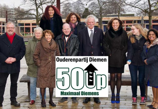 Ouderenpartij Diemen