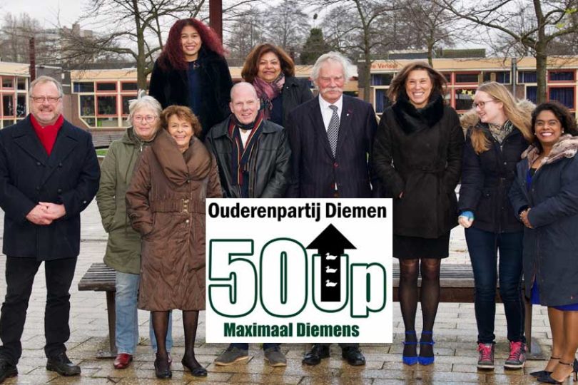 Ouderenpartij Diemen