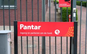 Pantar baas