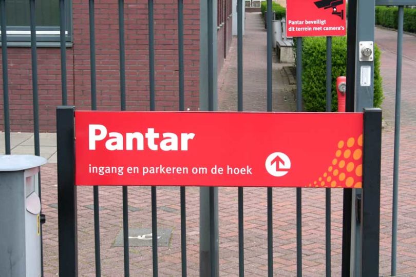 Pantar baas