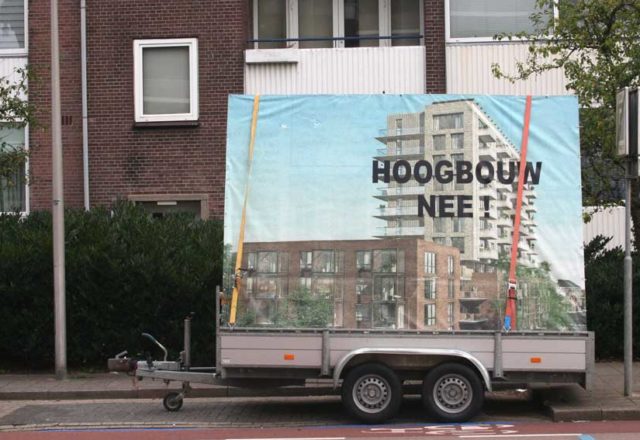 Plannen Arent Krijtstraat