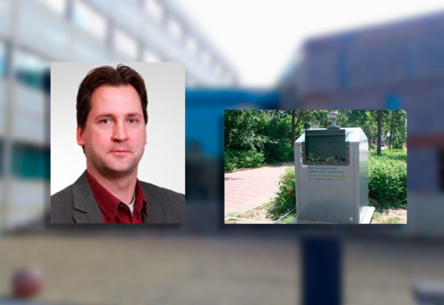 Te weinig afval scheiding