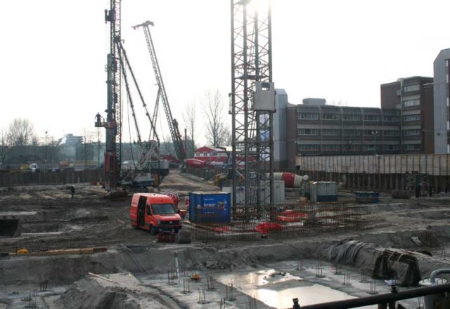 Uitbreiding Campus