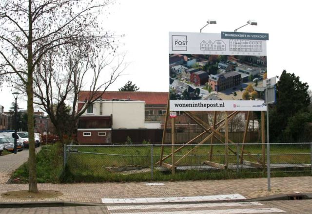 The Post Diemen