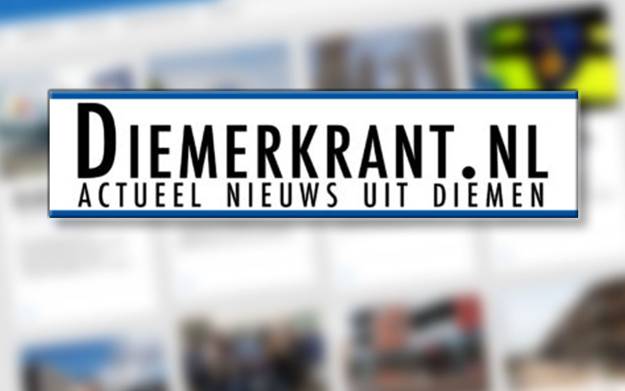 B&W Diemen ´heel tevreden´ over gladheidsbestrijding