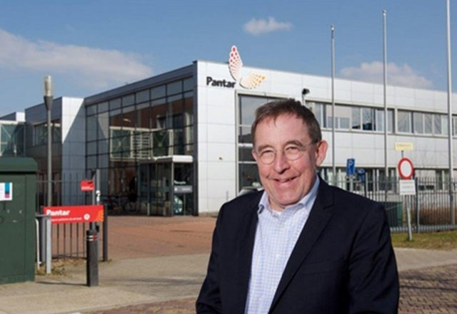Directeur Pantar vertrekt