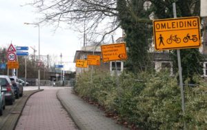 Fietser snel lezen
