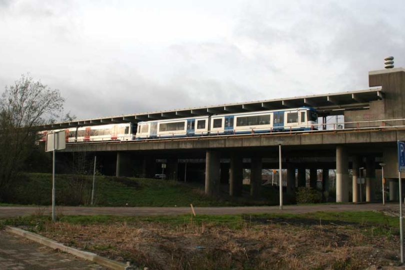 Politie controle stations