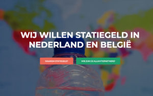 Statiegeld flesjes